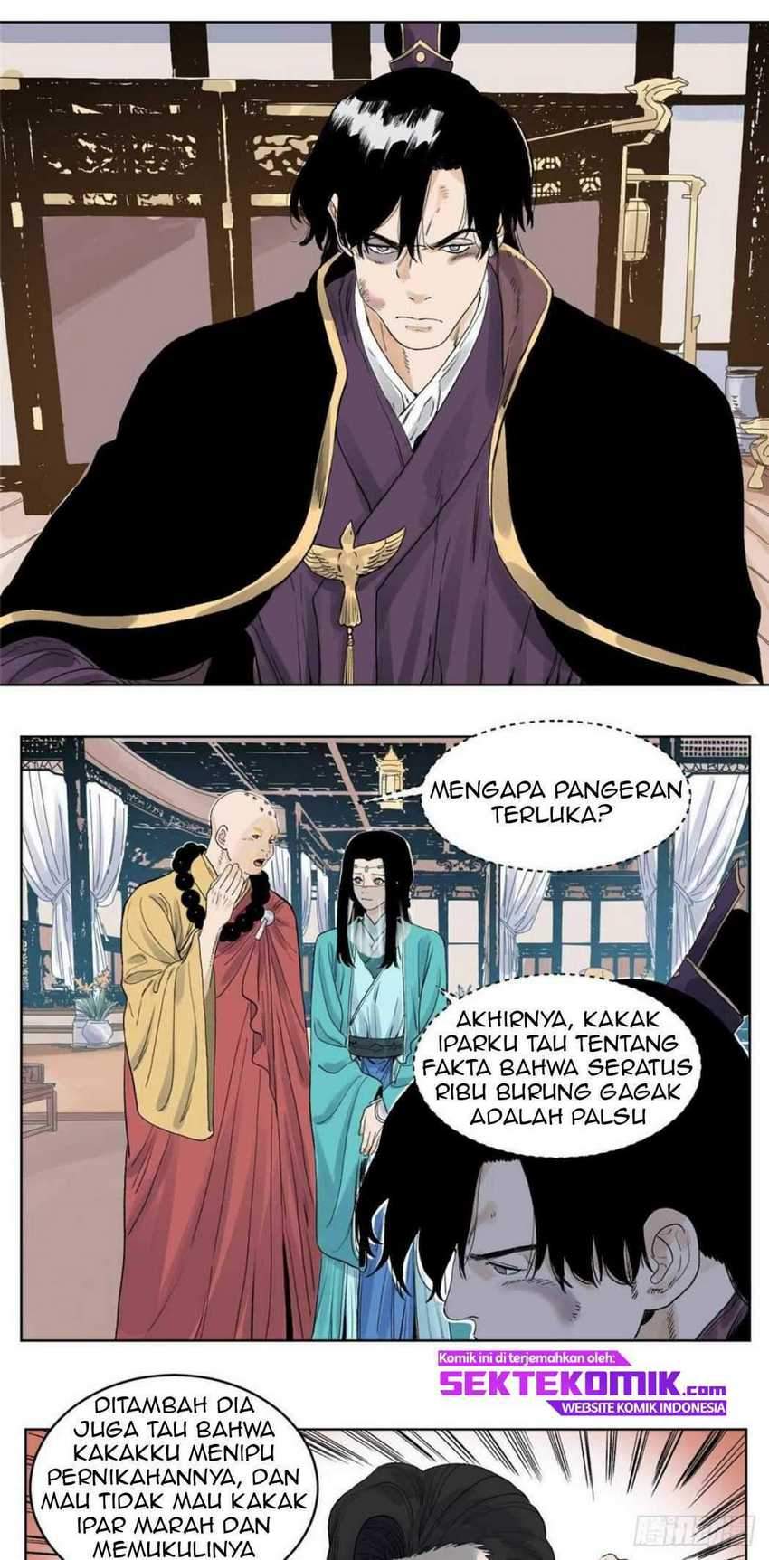 The Taoist Chapter 64 Gambar 4