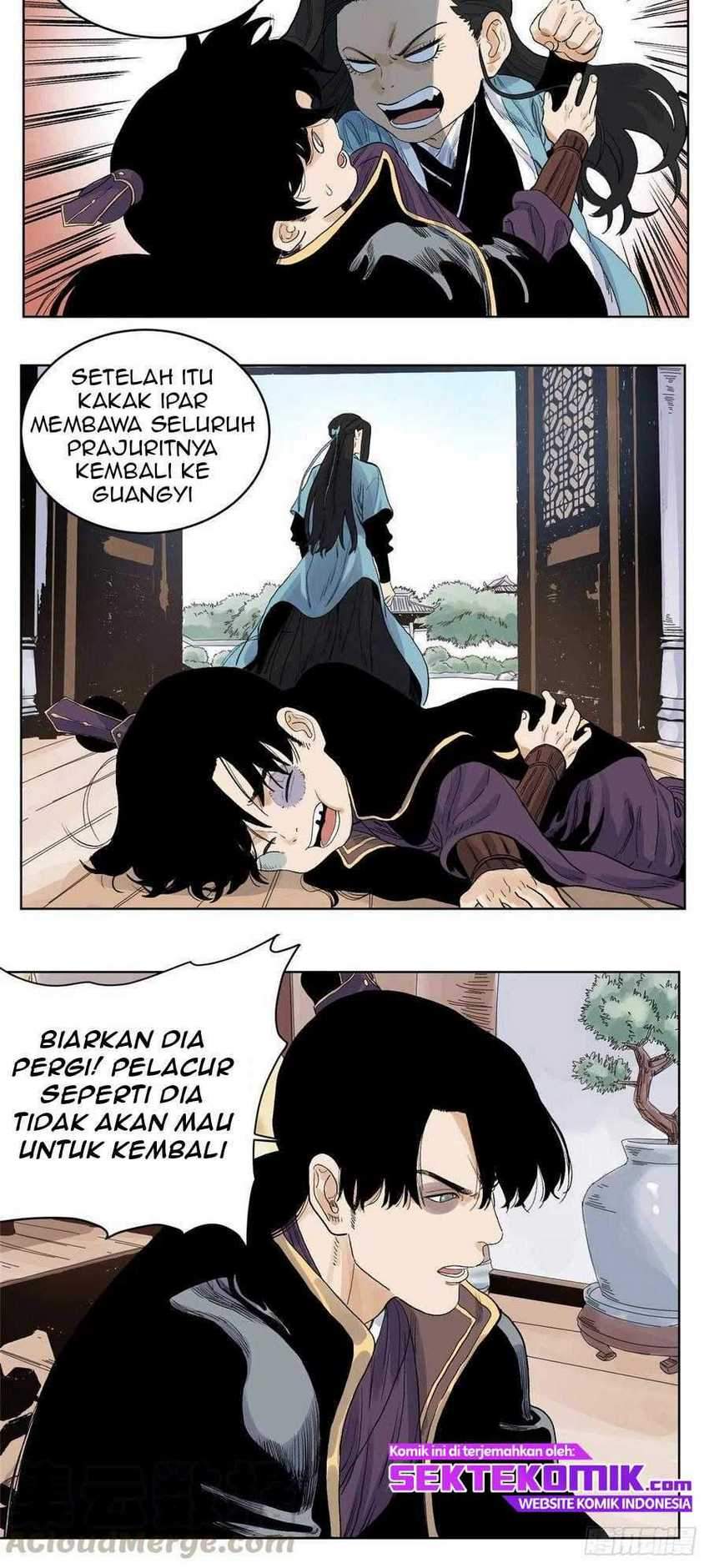 The Taoist Chapter 64 Gambar 5