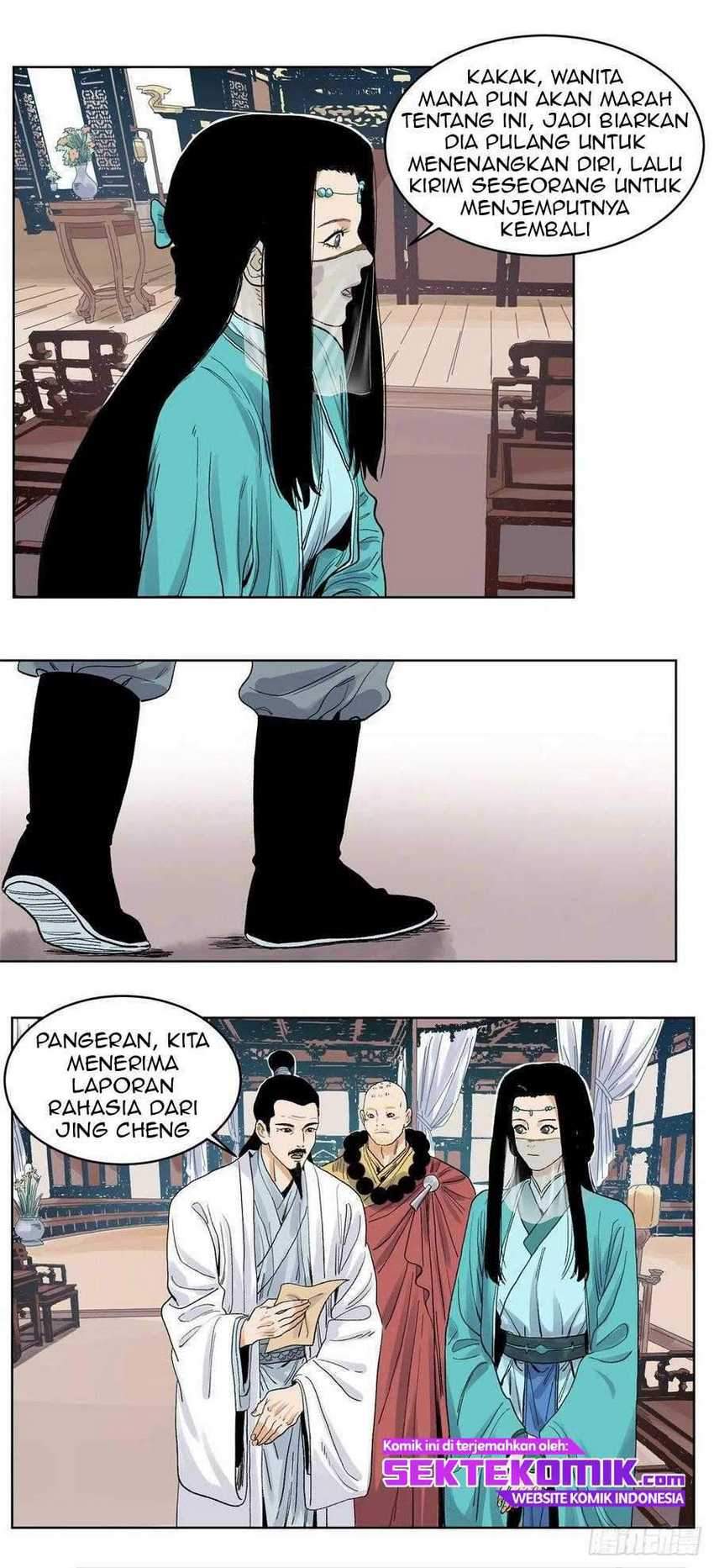 The Taoist Chapter 64 Gambar 6