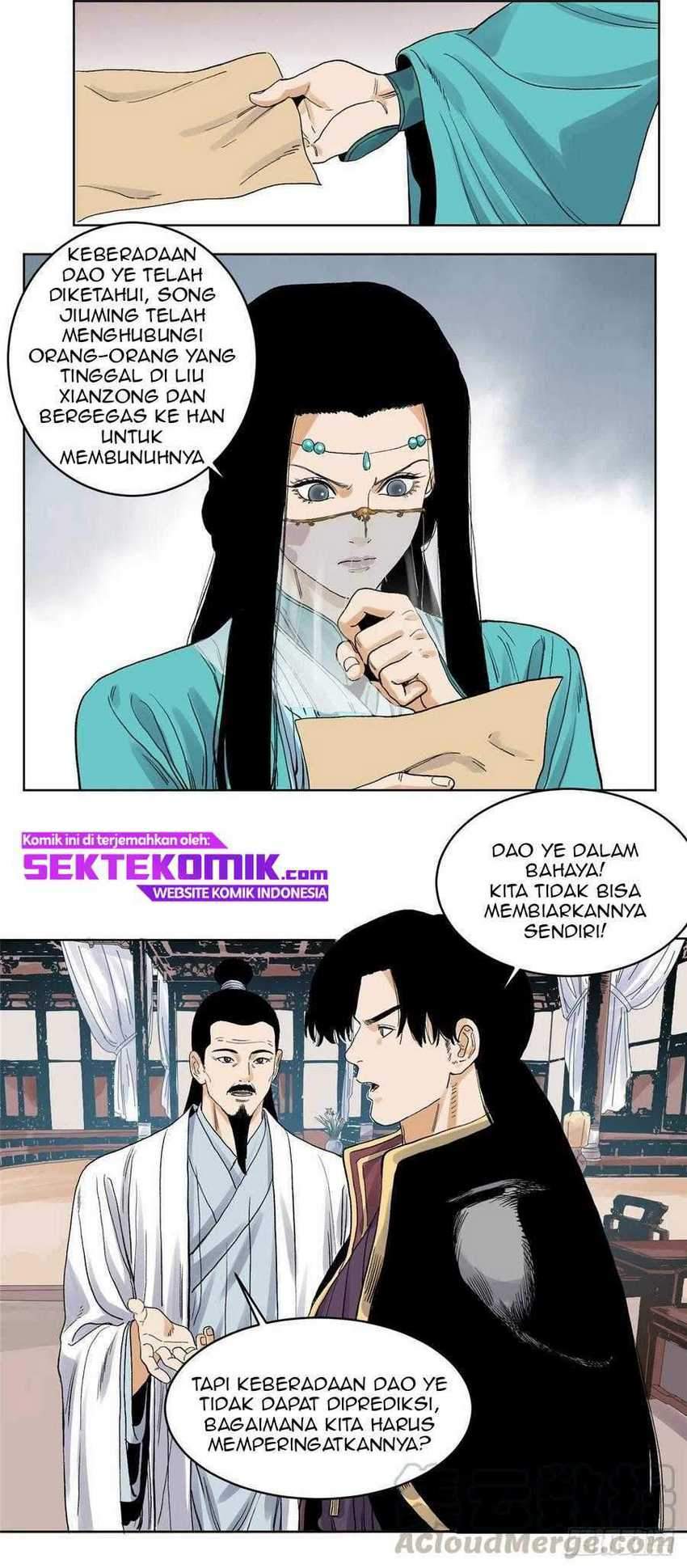 The Taoist Chapter 64 Gambar 7