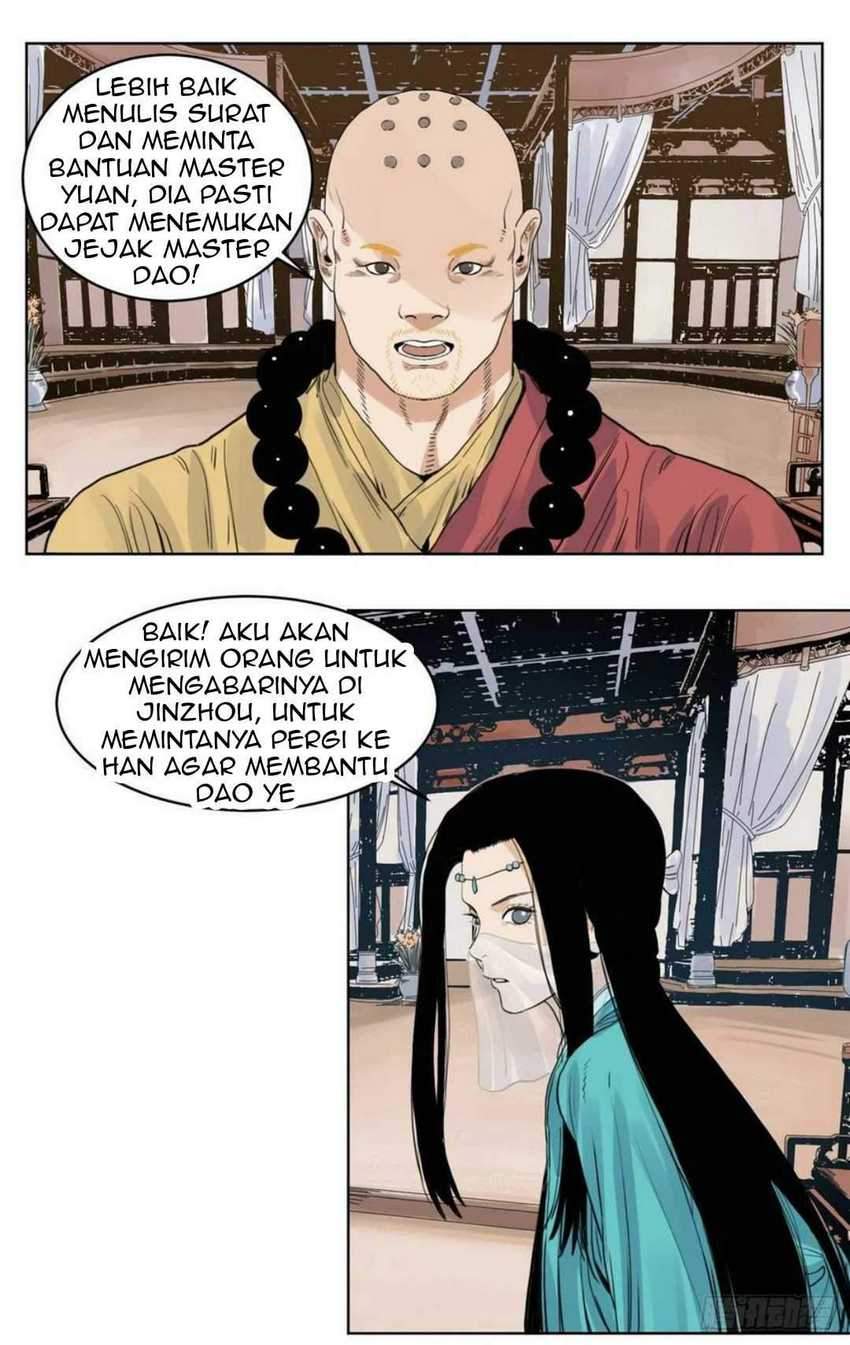 The Taoist Chapter 64 Gambar 8