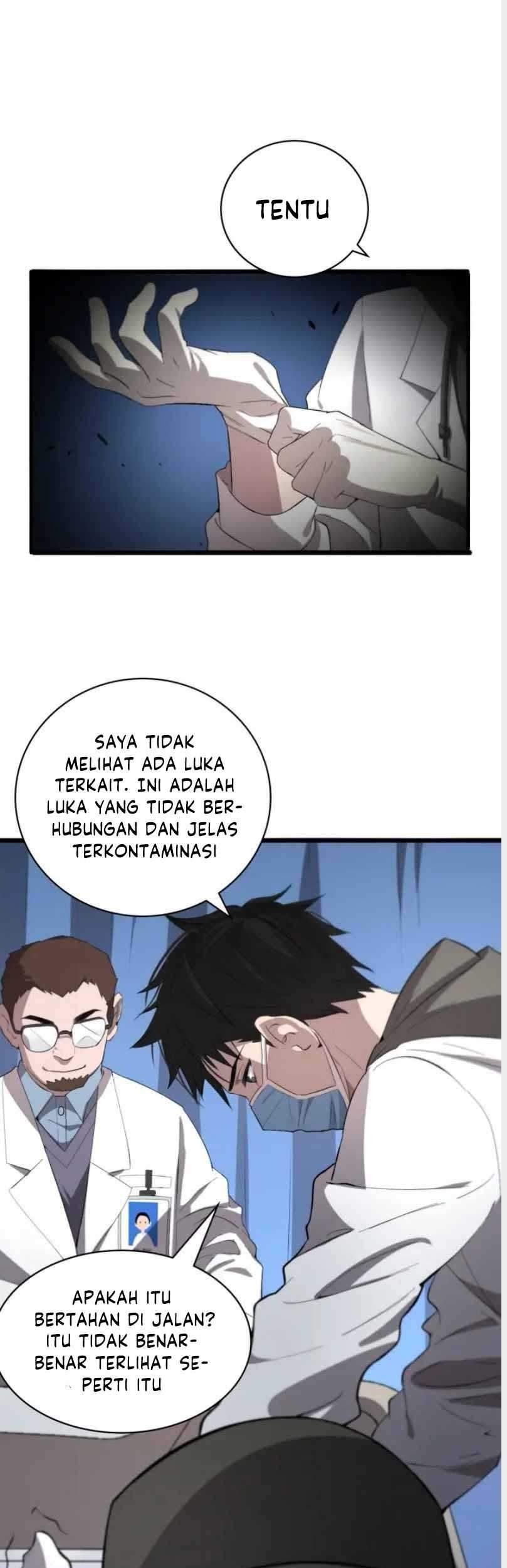Great Doctor Ling Ran Chapter 29 Gambar 8