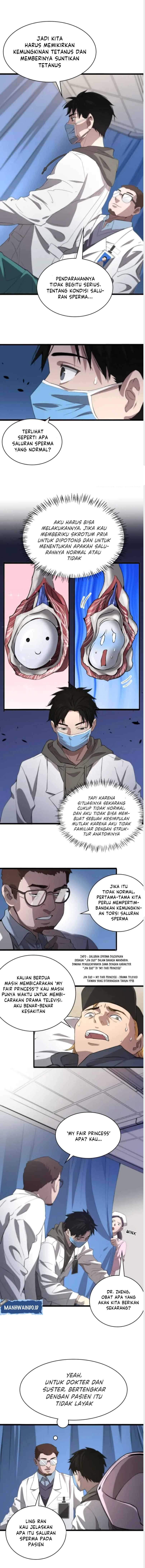 Great Doctor Ling Ran Chapter 29 Gambar 5
