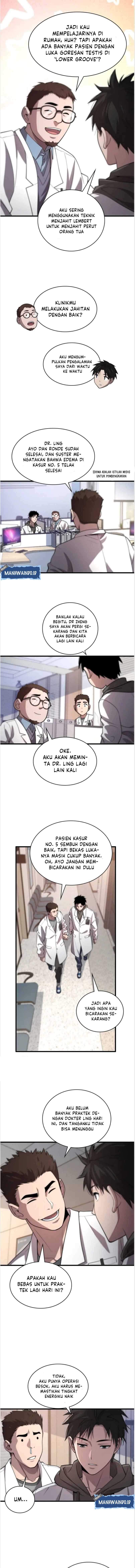 Great Doctor Ling Ran Chapter 29 Gambar 9