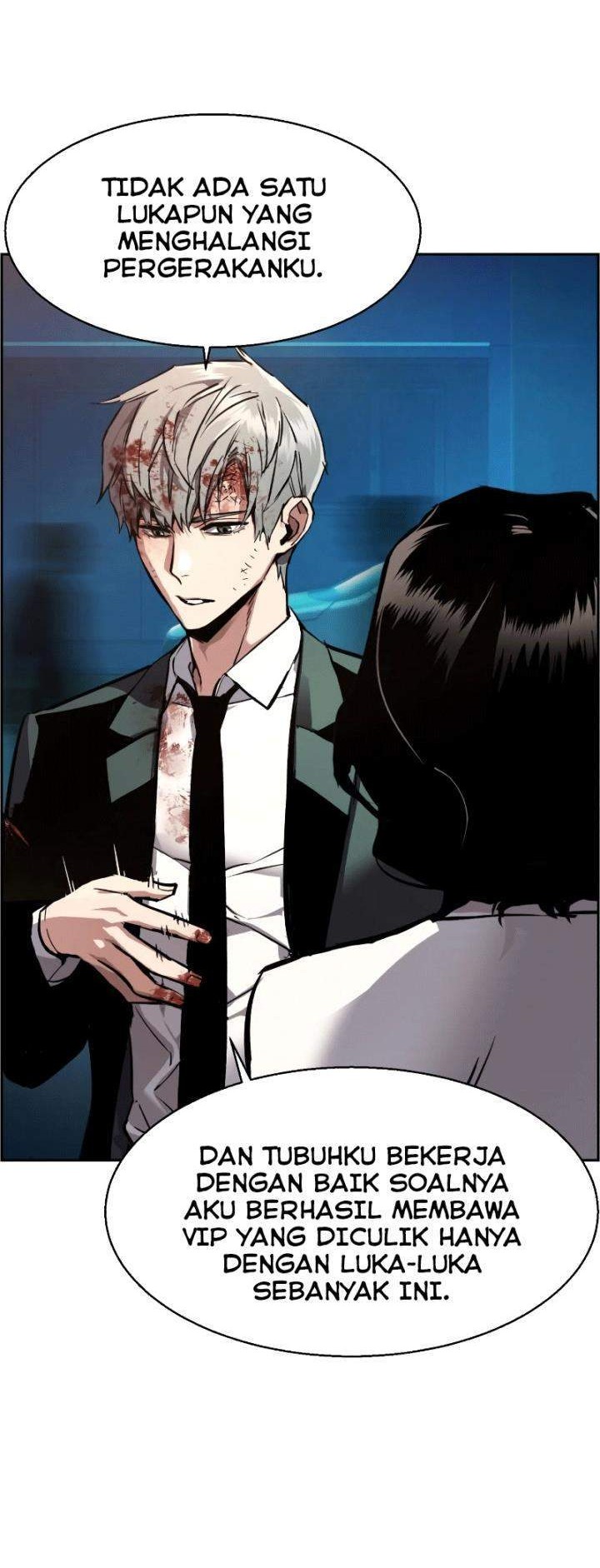 Mercenary Enrollment Chapter 49 Gambar 47
