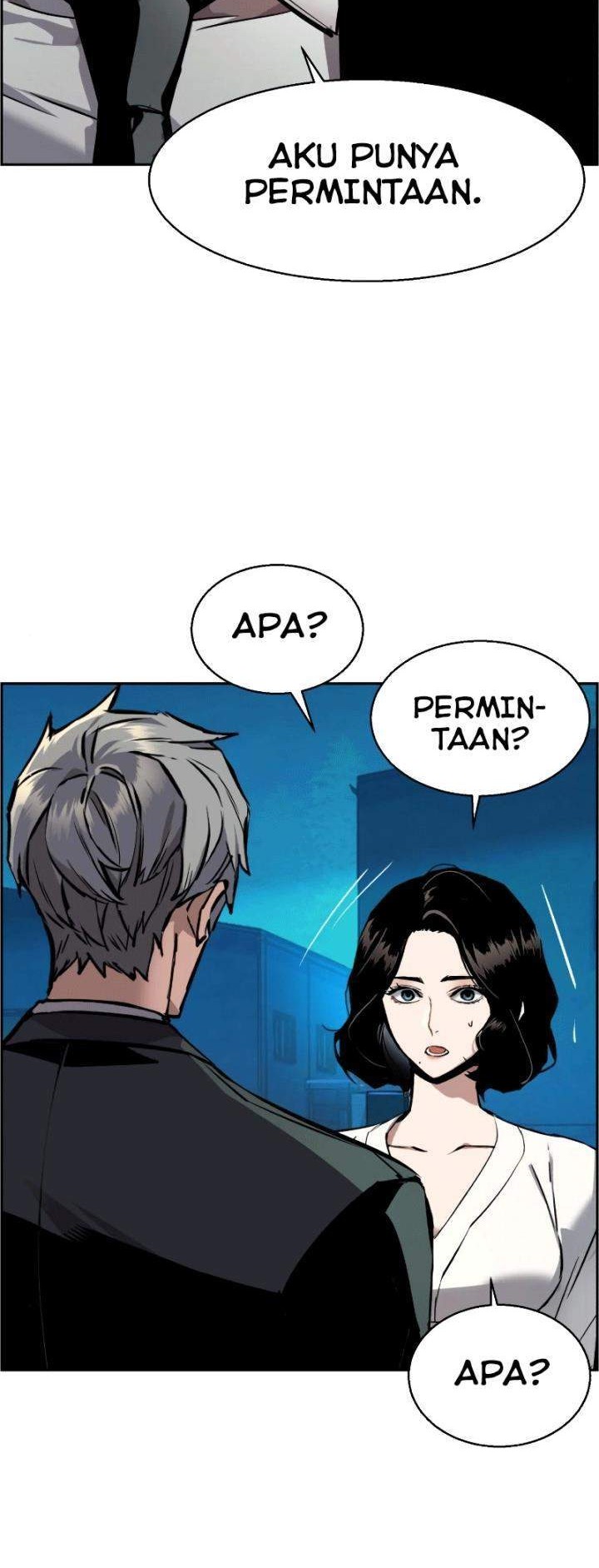 Mercenary Enrollment Chapter 49 Gambar 49