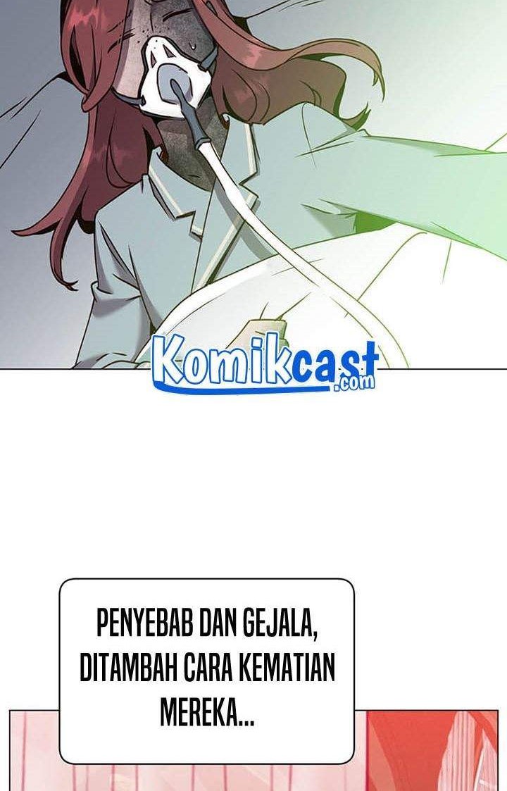 The MAX leveled hero will return! Chapter 61 Gambar 13