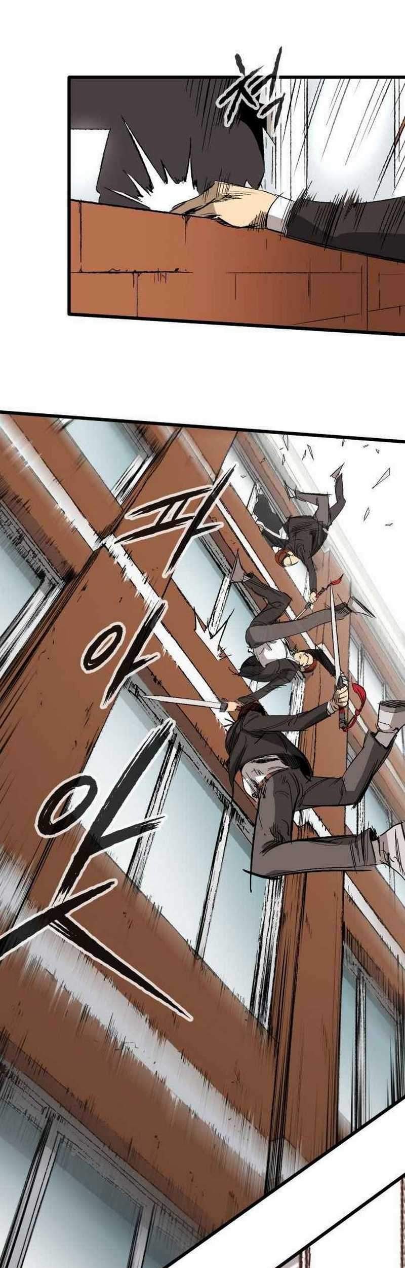 The Un-Comparable Chapter 11 Gambar 49