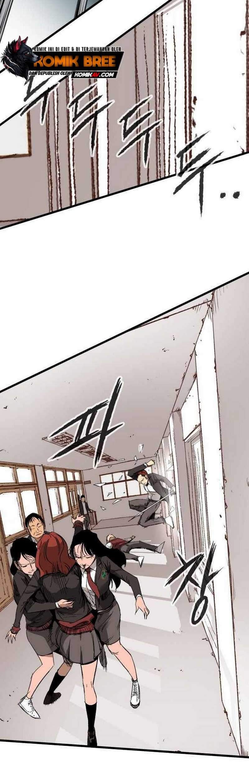 The Un-Comparable Chapter 11 Gambar 50