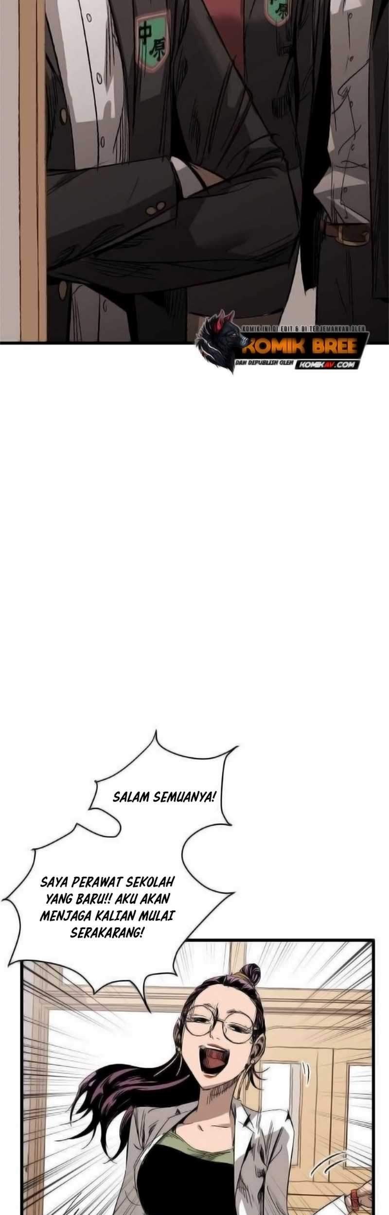 The Un-Comparable Chapter 10 Gambar 28