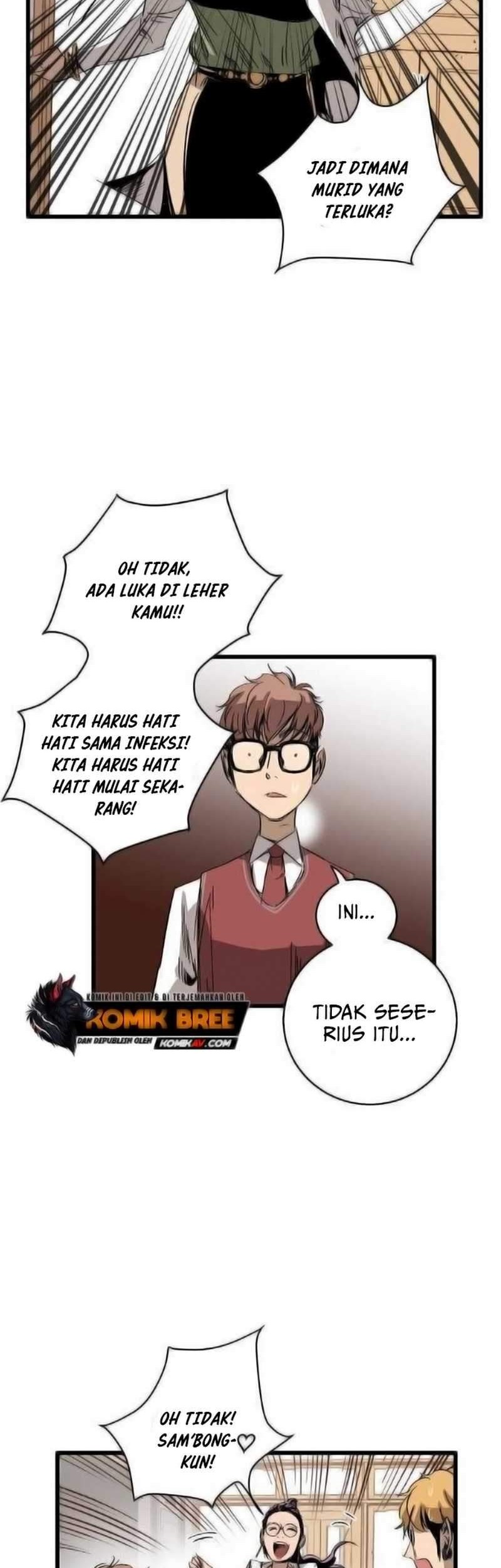 The Un-Comparable Chapter 10 Gambar 29