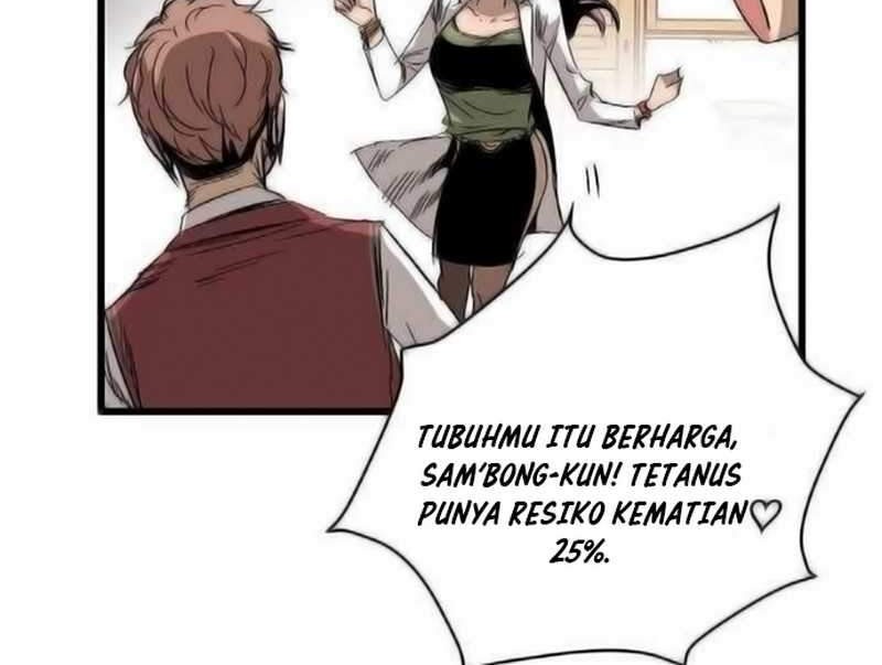 The Un-Comparable Chapter 10 Gambar 30