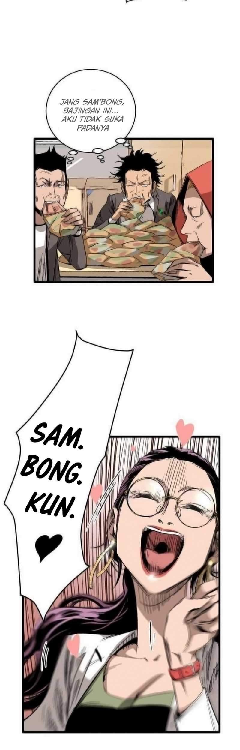 The Un-Comparable Chapter 10 Gambar 31