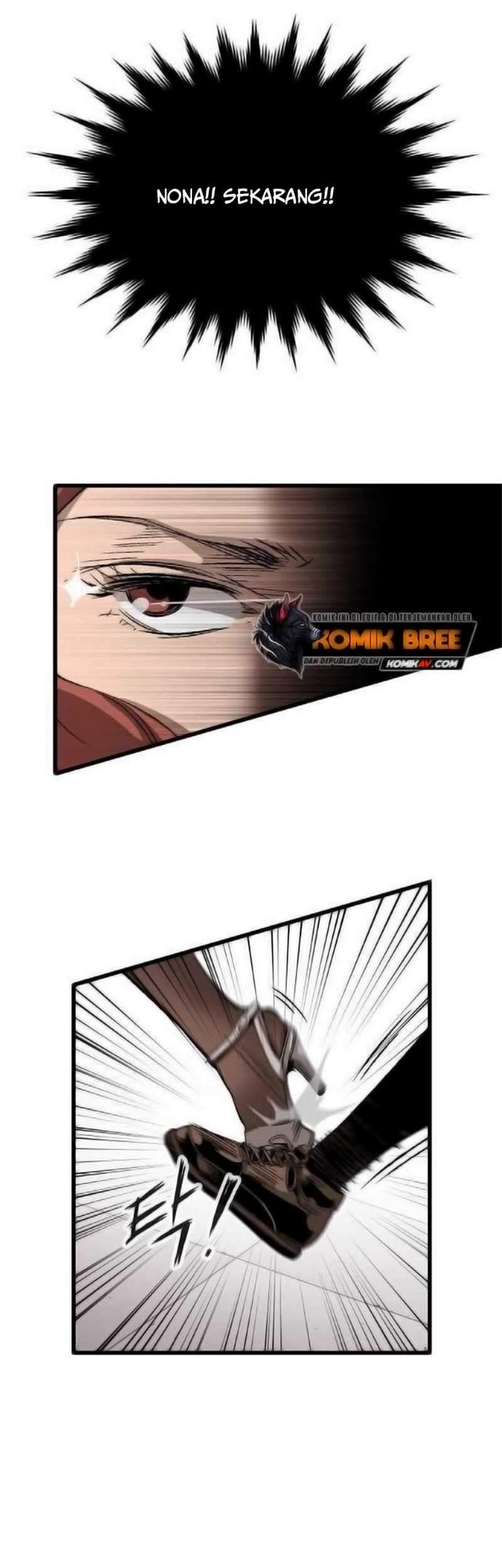 The Un-Comparable Chapter 10 Gambar 32