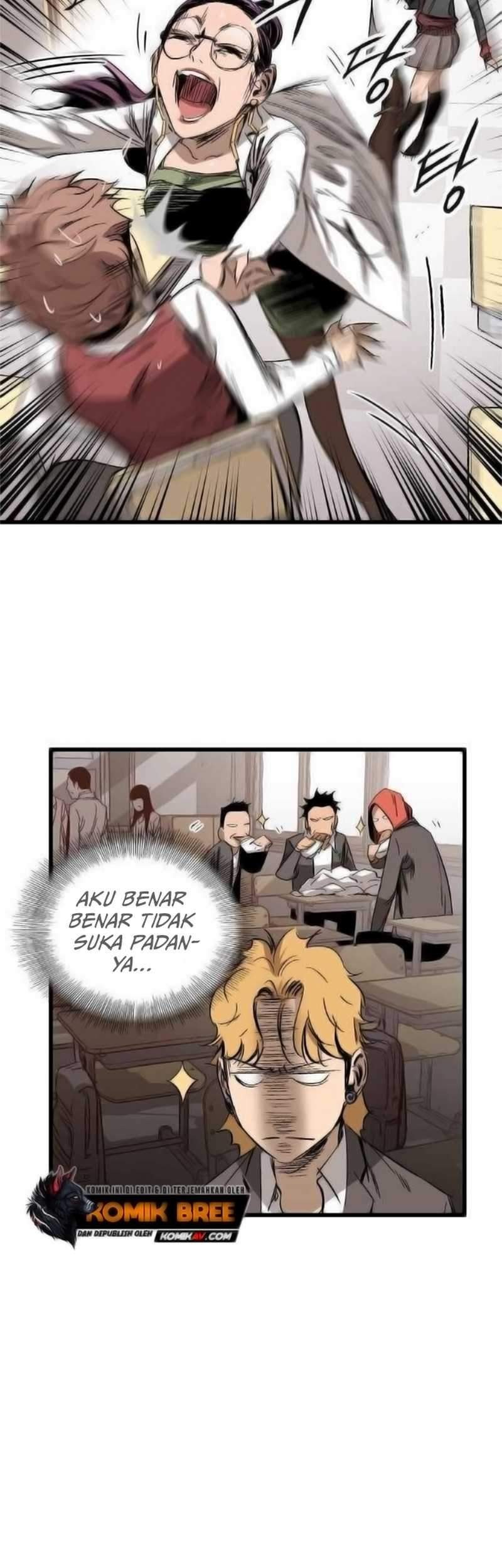 The Un-Comparable Chapter 10 Gambar 34