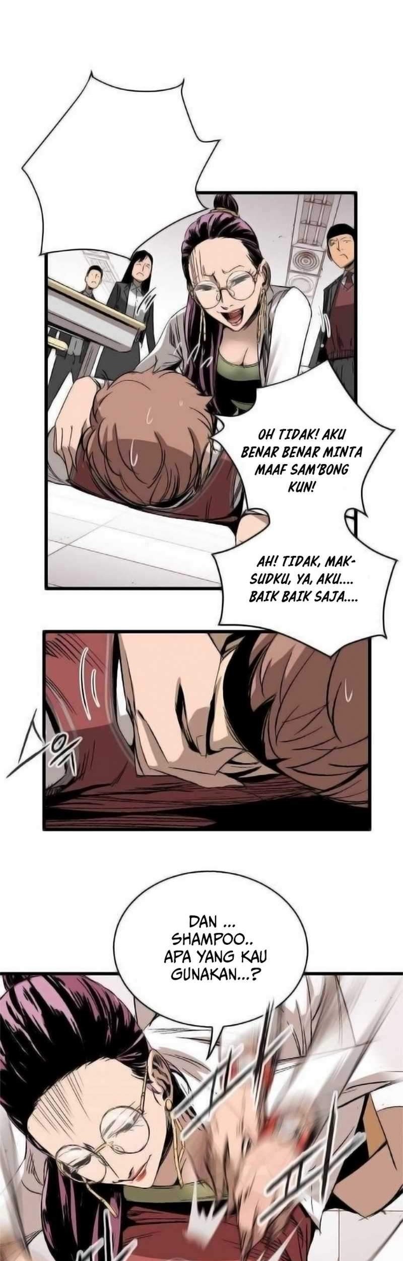 The Un-Comparable Chapter 10 Gambar 35