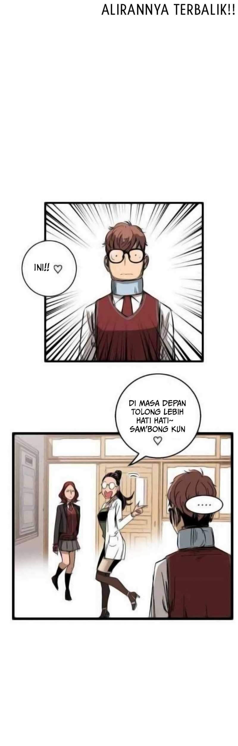 The Un-Comparable Chapter 10 Gambar 38