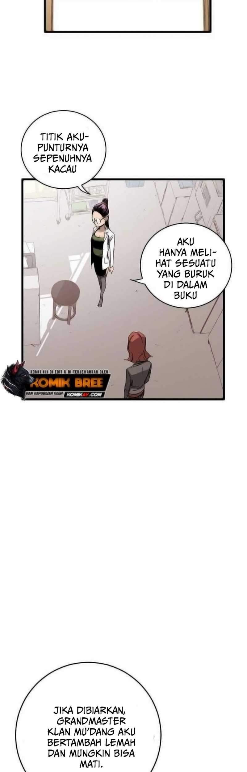 The Un-Comparable Chapter 10 Gambar 40