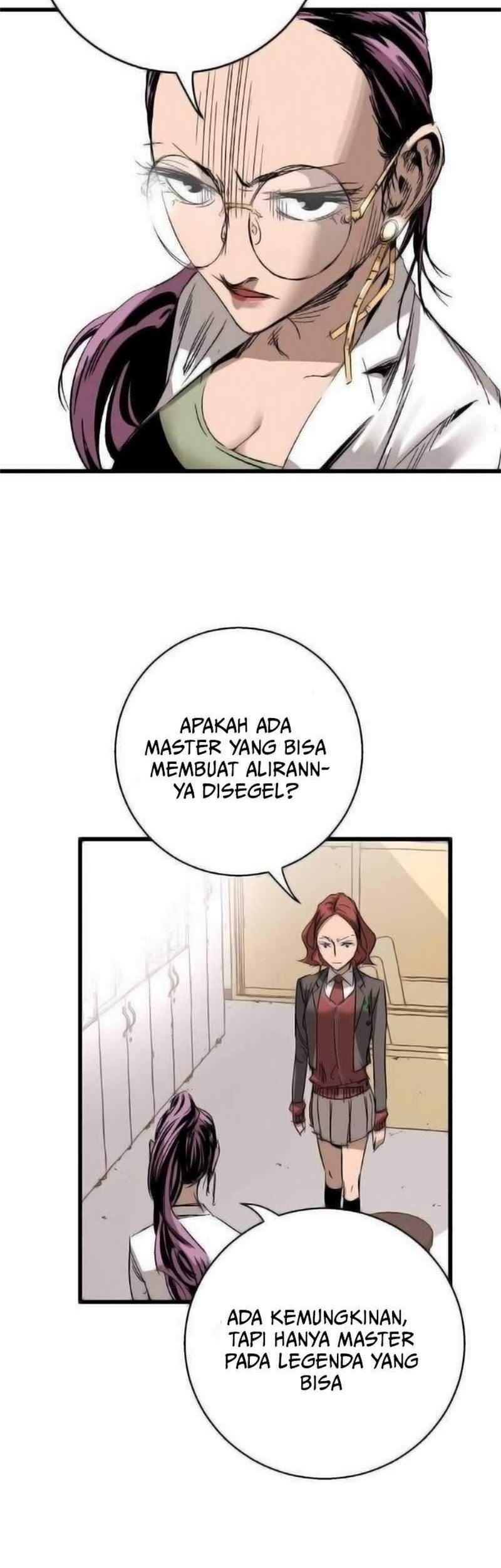 The Un-Comparable Chapter 10 Gambar 41