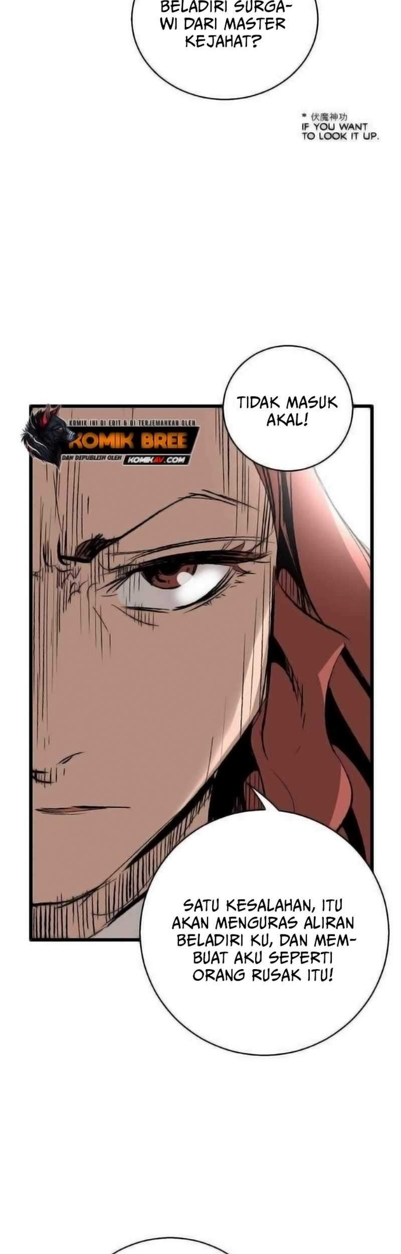 The Un-Comparable Chapter 10 Gambar 44