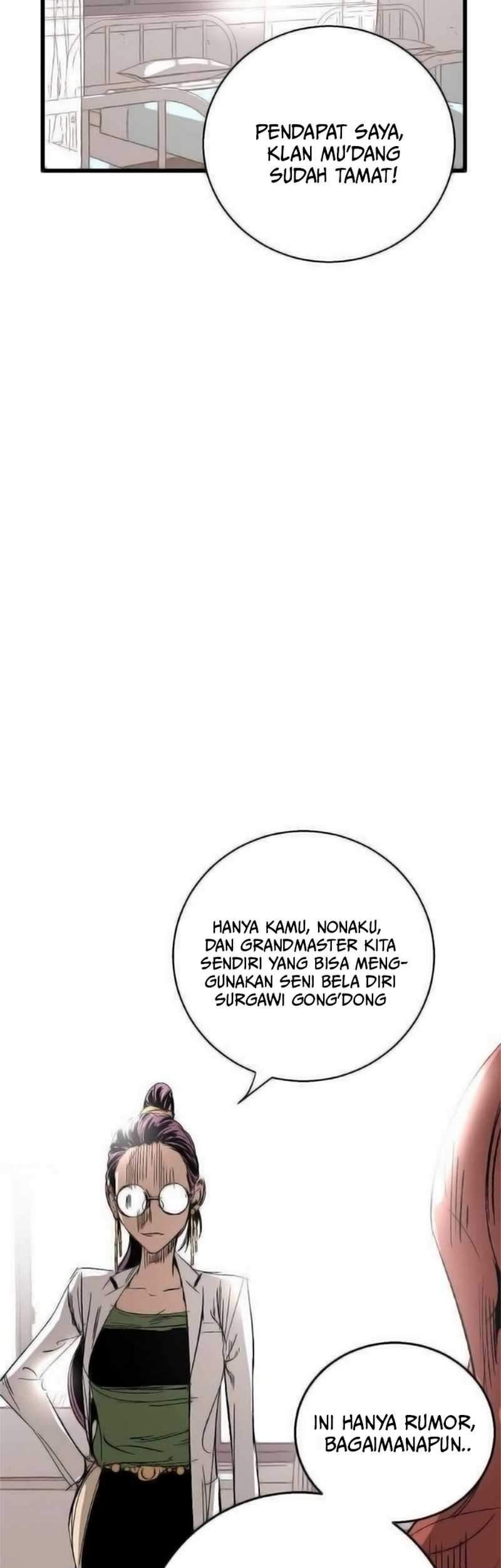 The Un-Comparable Chapter 10 Gambar 46