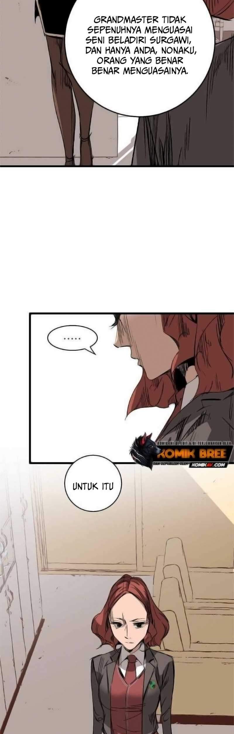The Un-Comparable Chapter 10 Gambar 47