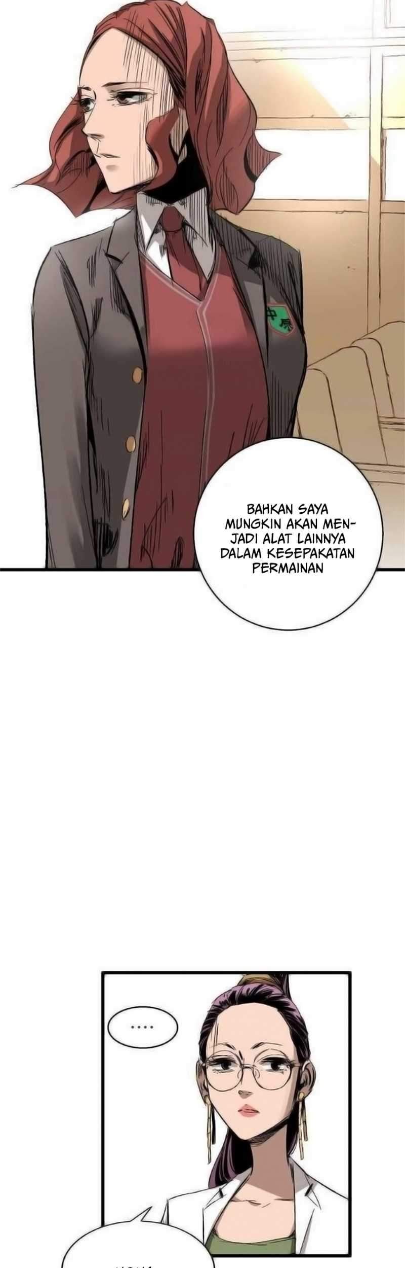 The Un-Comparable Chapter 10 Gambar 52