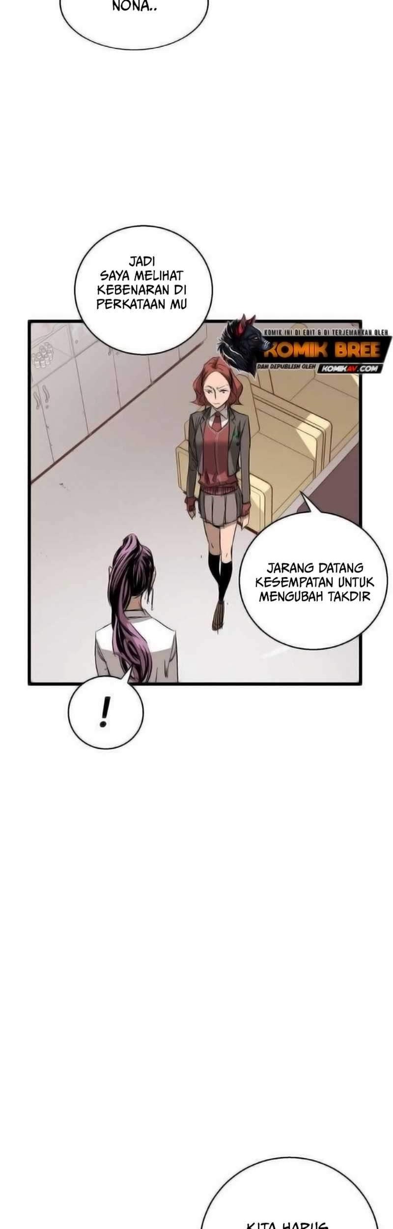 The Un-Comparable Chapter 10 Gambar 53