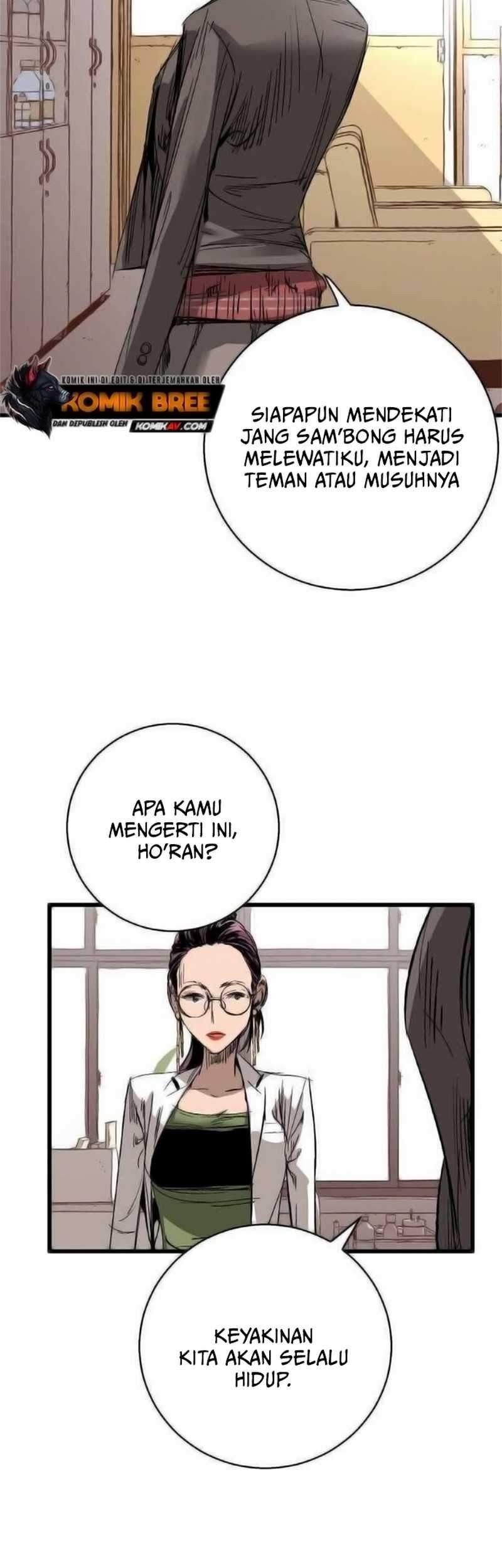 The Un-Comparable Chapter 10 Gambar 55