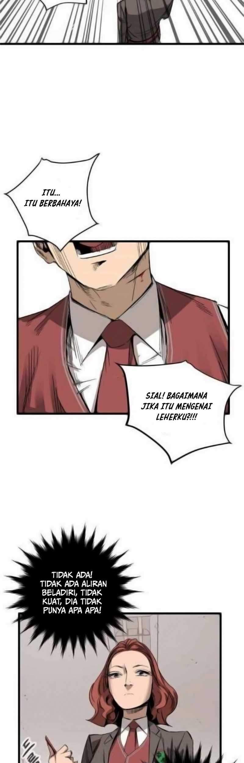 The Un-Comparable Chapter 10 Gambar 4