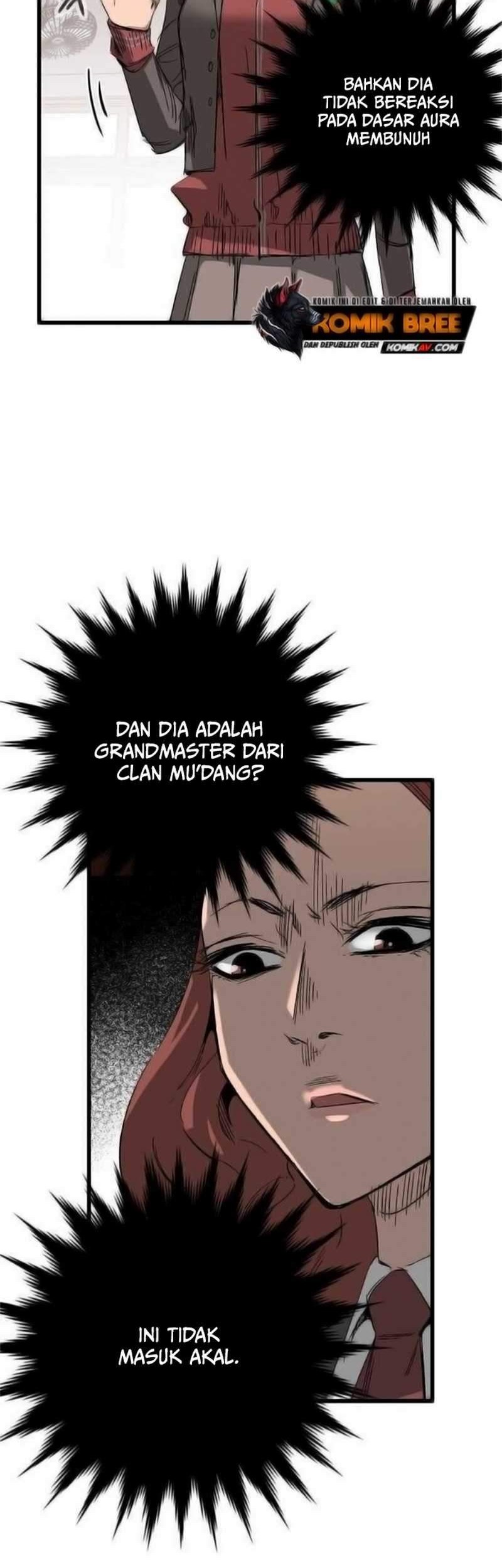 The Un-Comparable Chapter 10 Gambar 5