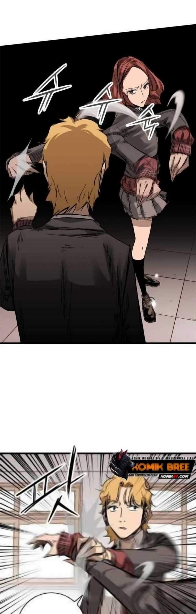 The Un-Comparable Chapter 10 Gambar 14