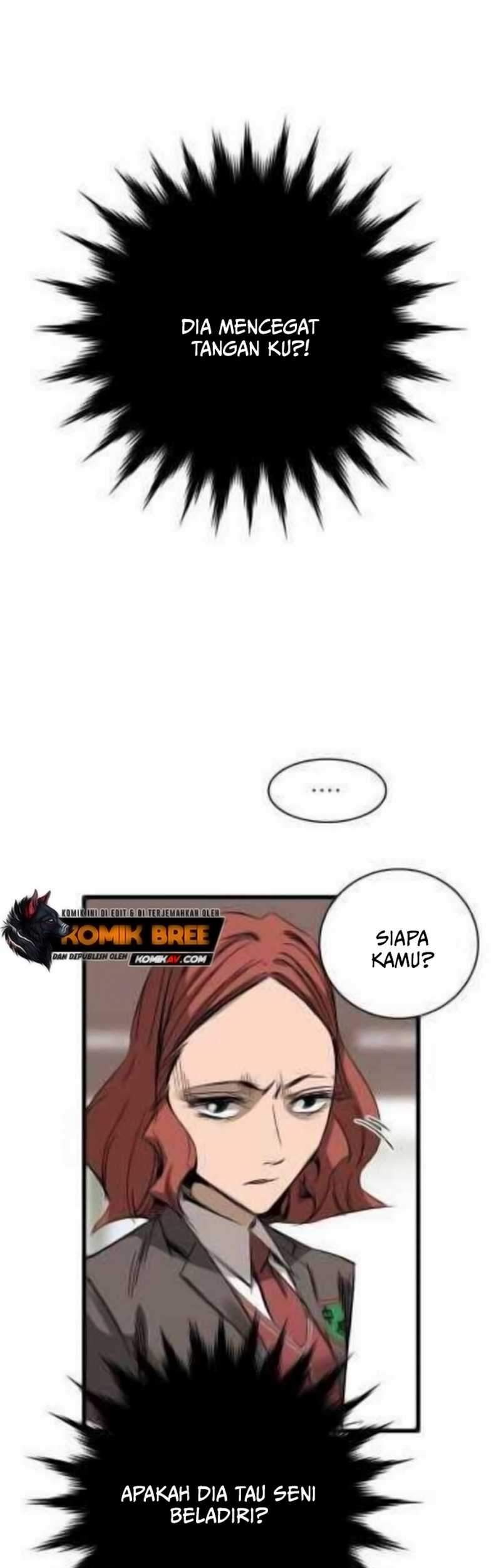 The Un-Comparable Chapter 10 Gambar 16