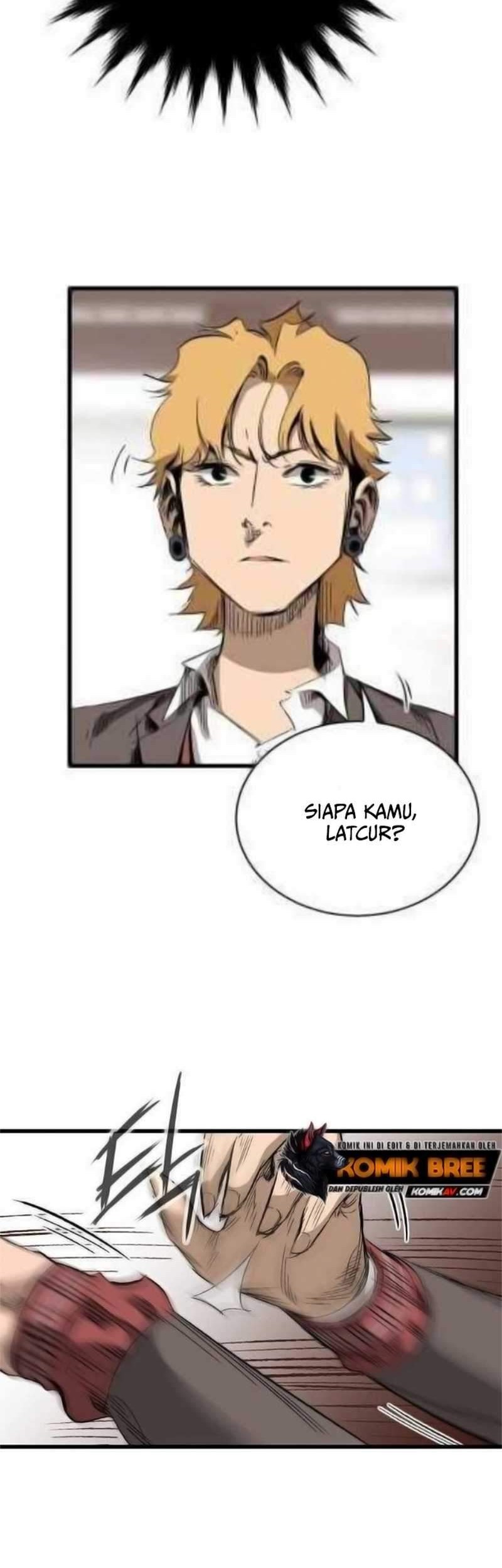 The Un-Comparable Chapter 10 Gambar 17