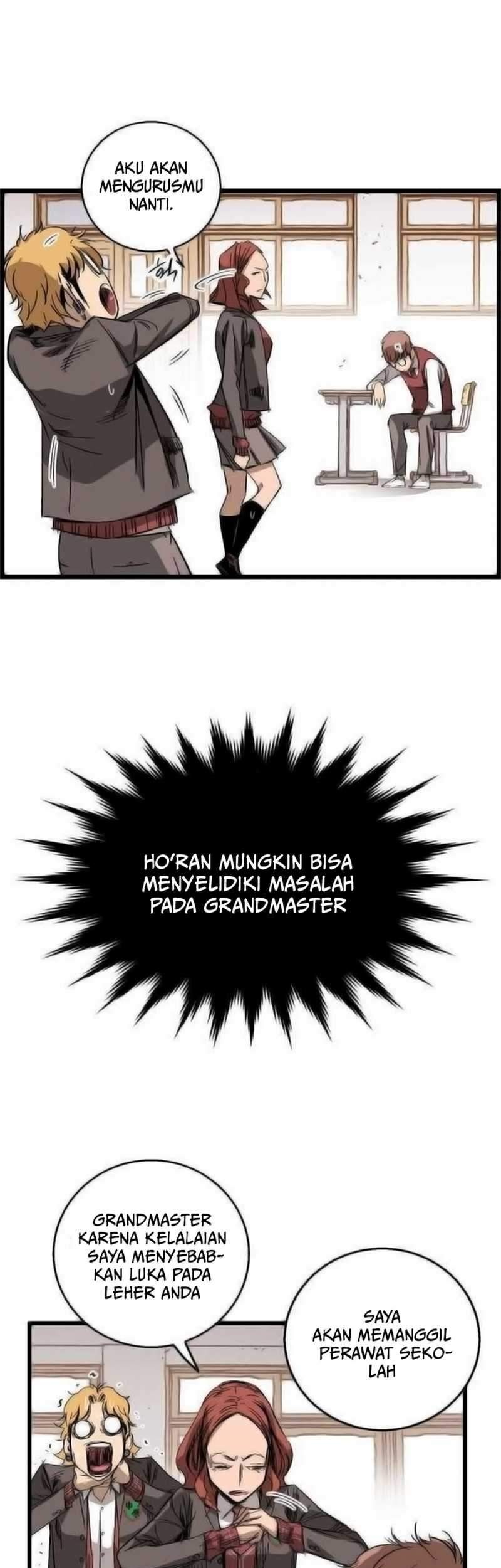 The Un-Comparable Chapter 10 Gambar 22