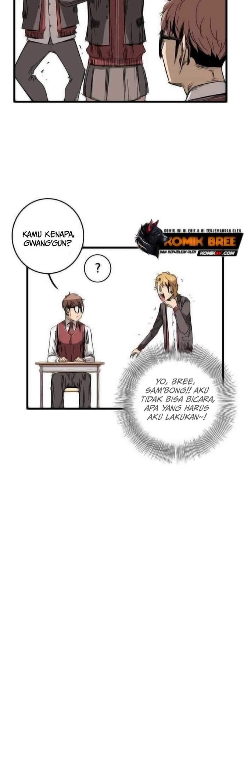 The Un-Comparable Chapter 10 Gambar 23