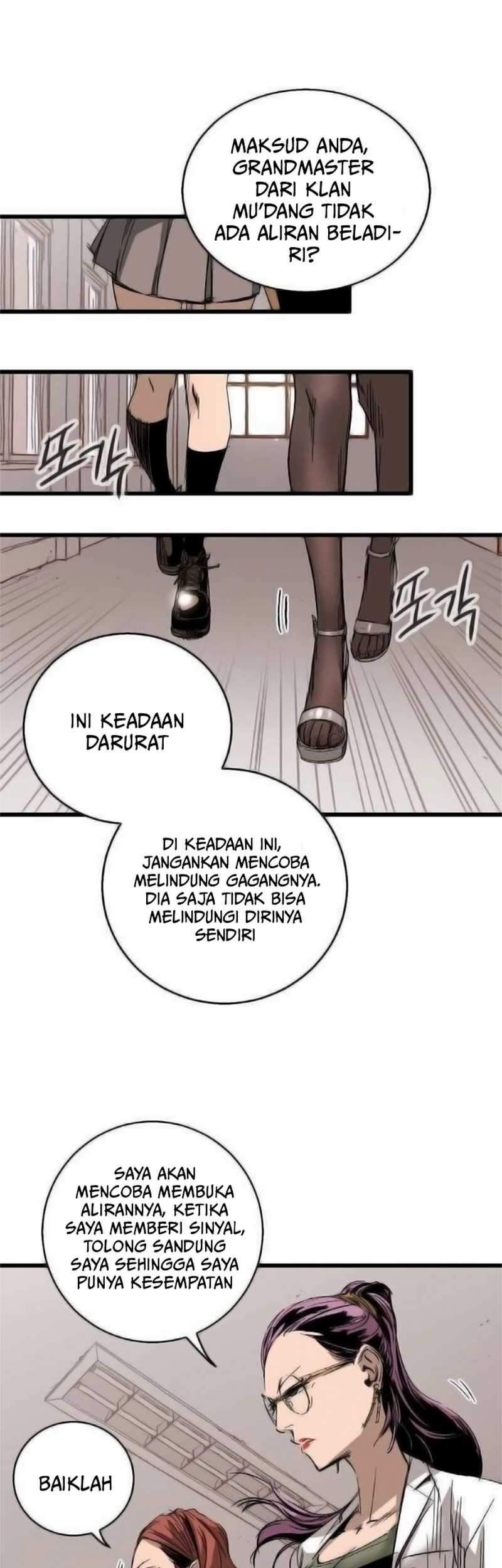 The Un-Comparable Chapter 10 Gambar 25