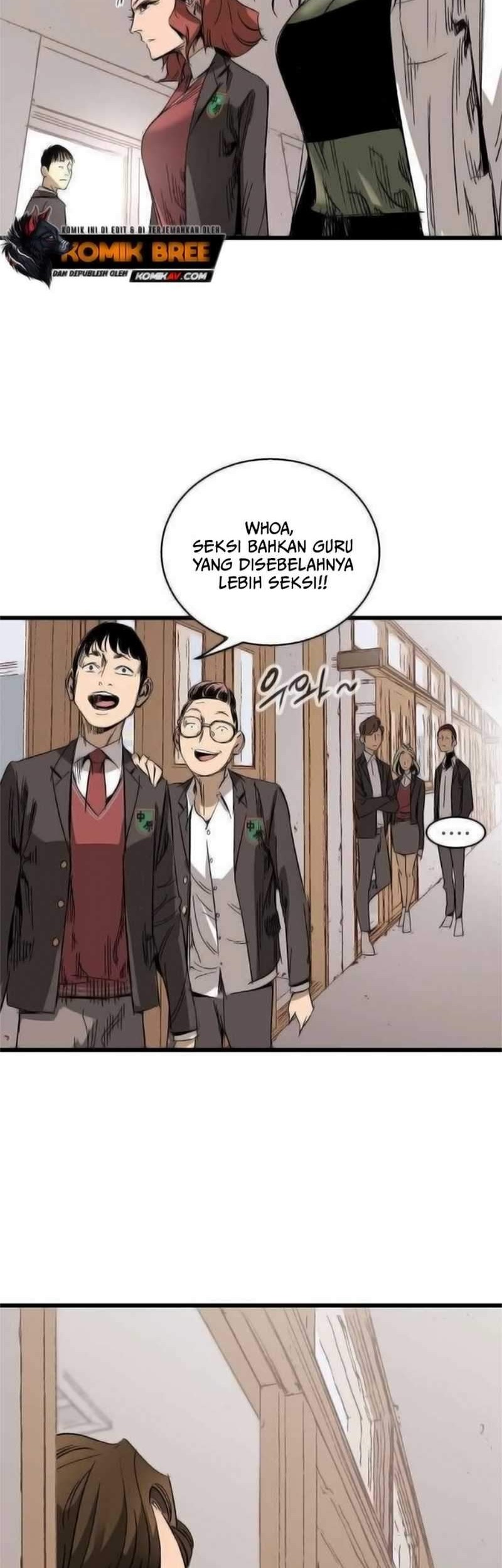 The Un-Comparable Chapter 10 Gambar 26