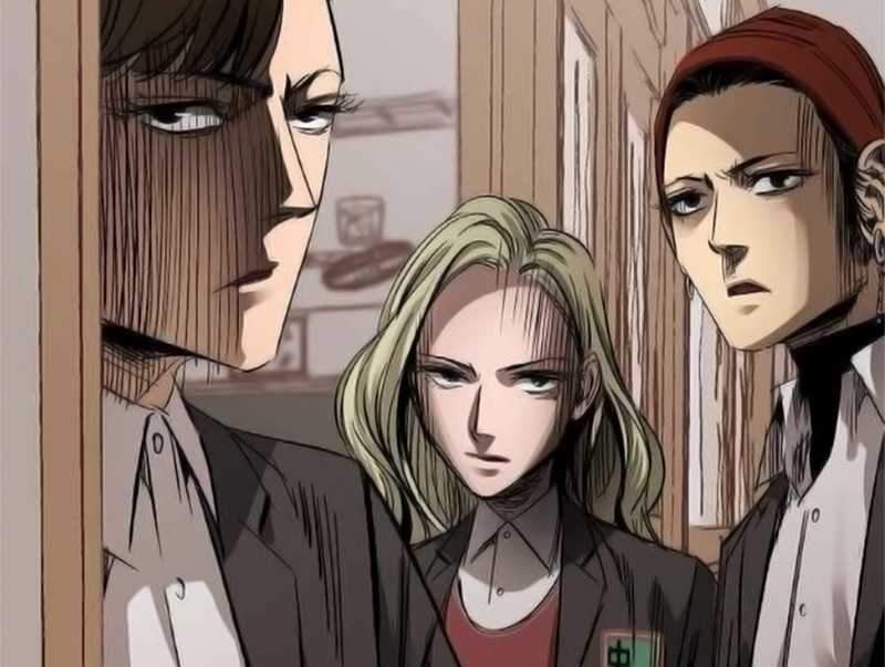 The Un-Comparable Chapter 10 Gambar 27