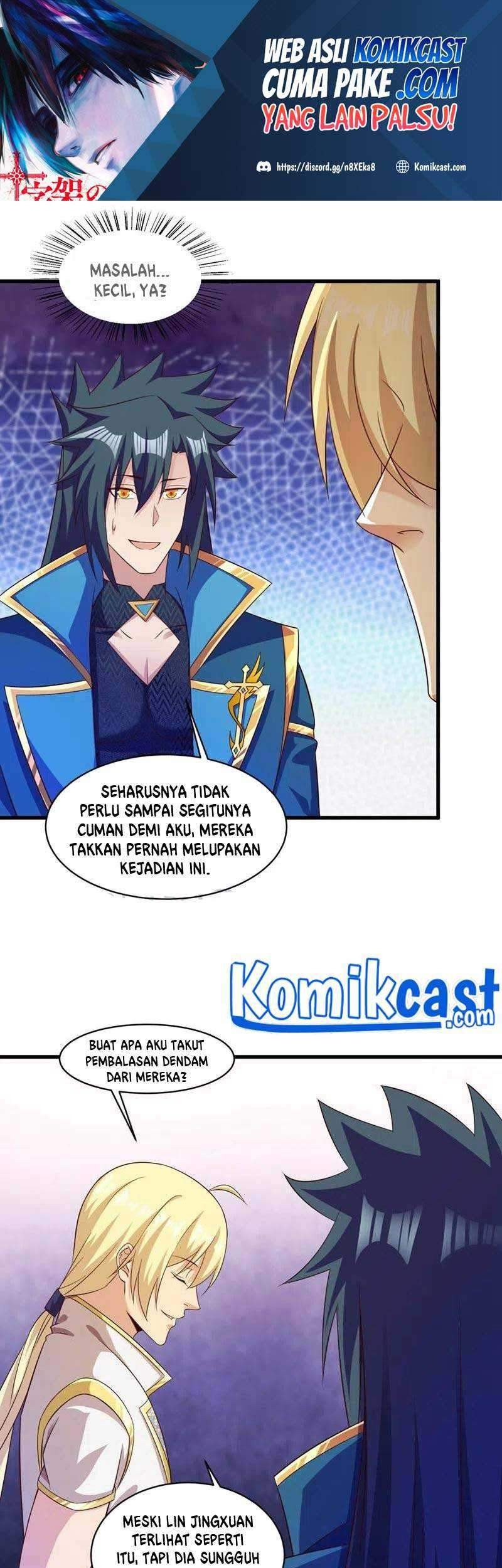 Baca Spirit Sword Sovereign Chapter 436 Gambar 2