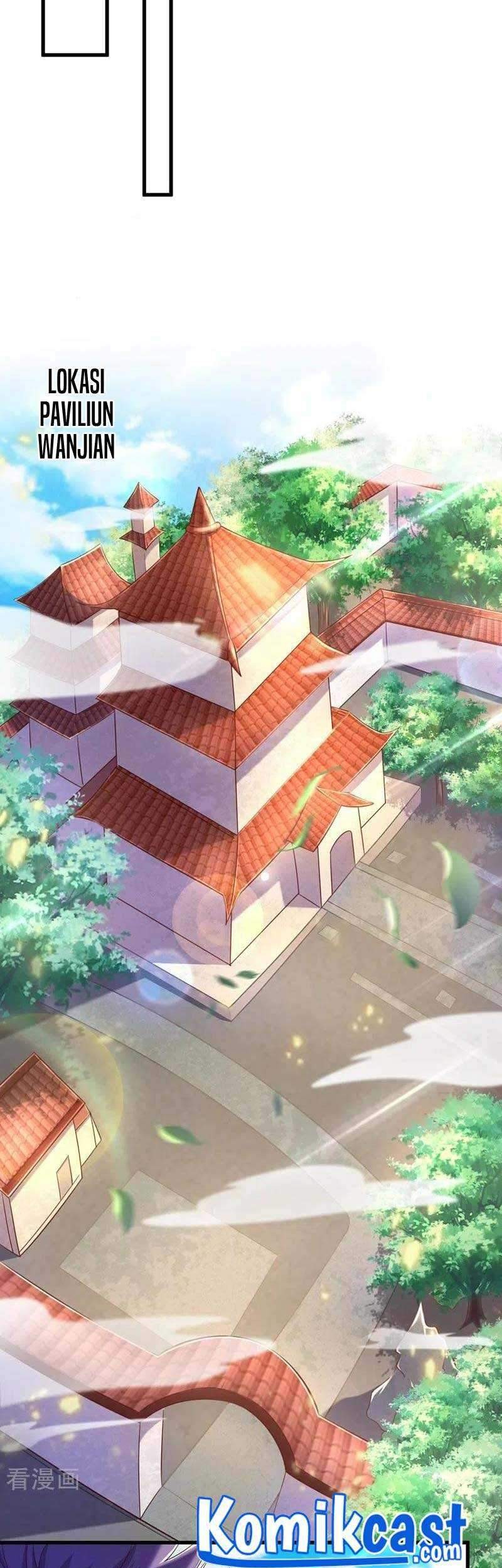 Spirit Sword Sovereign Chapter 436 Gambar 8