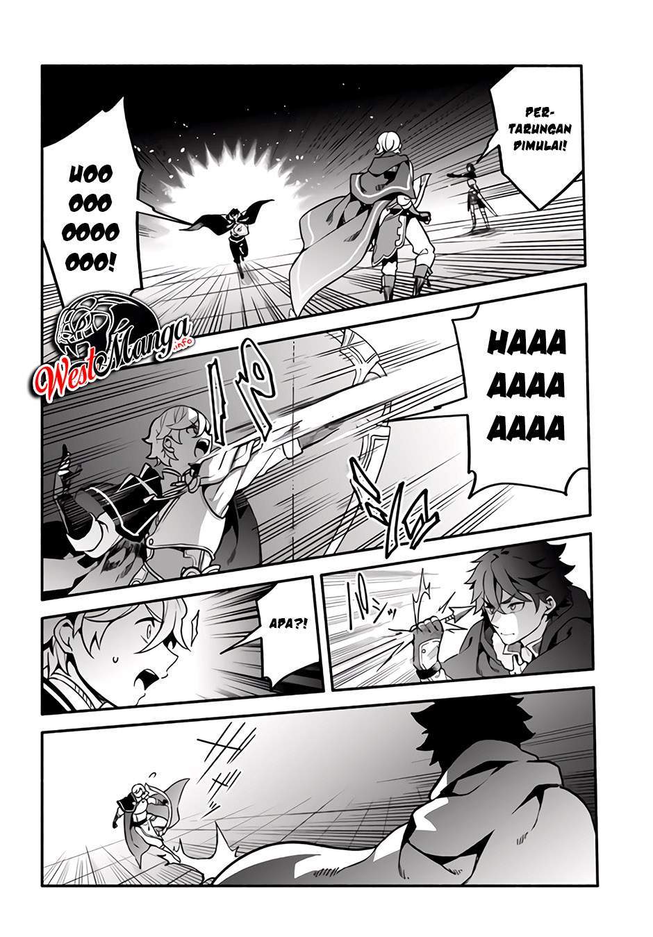 Yari no Yuusha no Yarinaoshi Chapter 34 Gambar 21