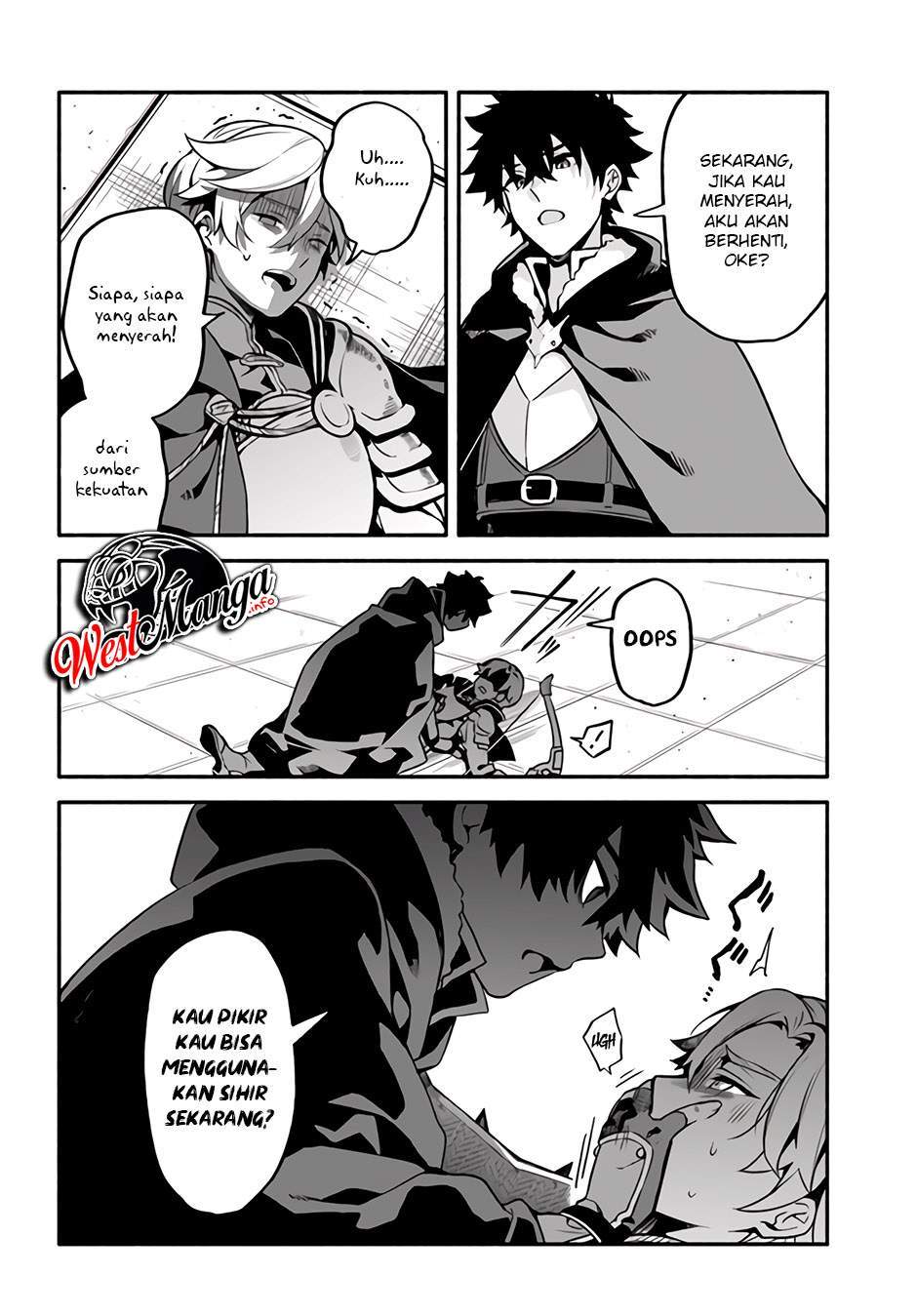 Yari no Yuusha no Yarinaoshi Chapter 34 Gambar 26