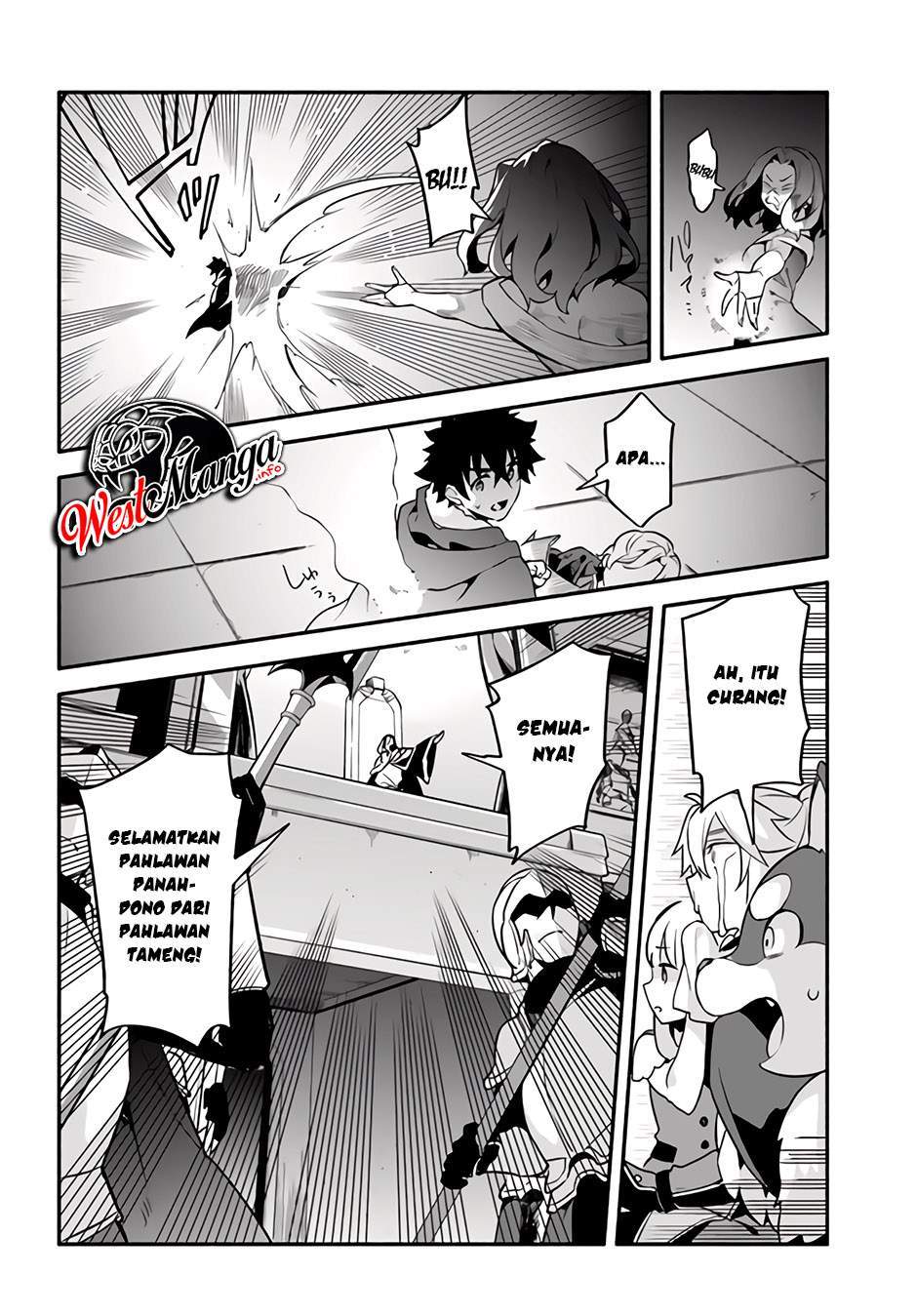 Yari no Yuusha no Yarinaoshi Chapter 34 Gambar 28