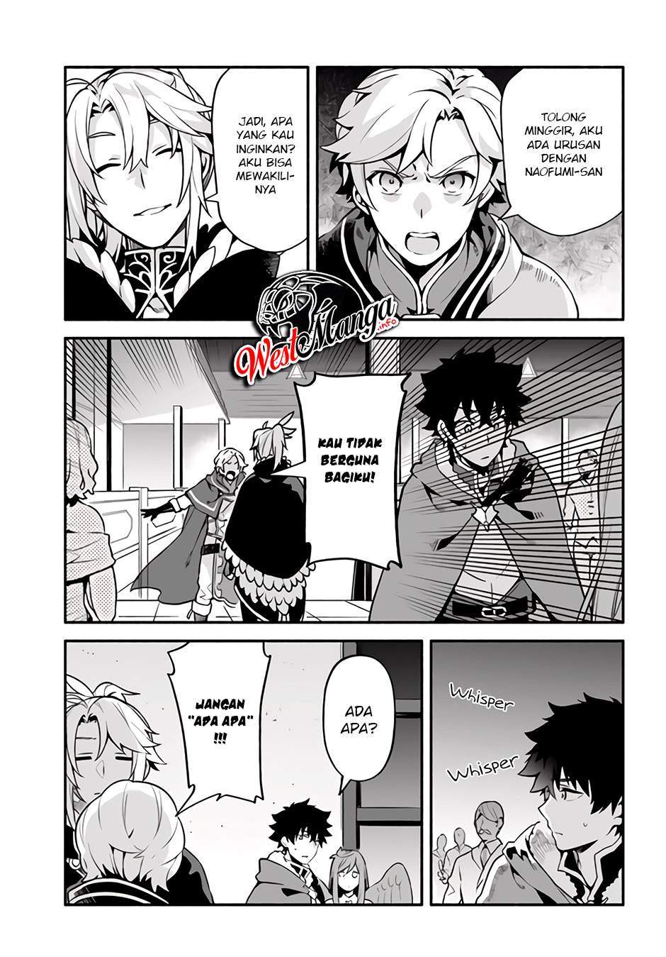 Yari no Yuusha no Yarinaoshi Chapter 34 Gambar 6