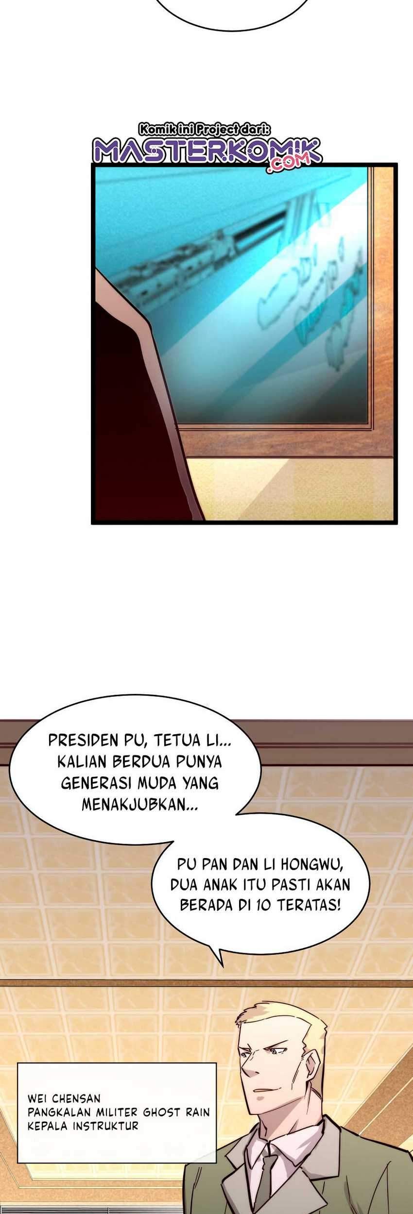 Rise From The Rubble Chapter 21 Gambar 26