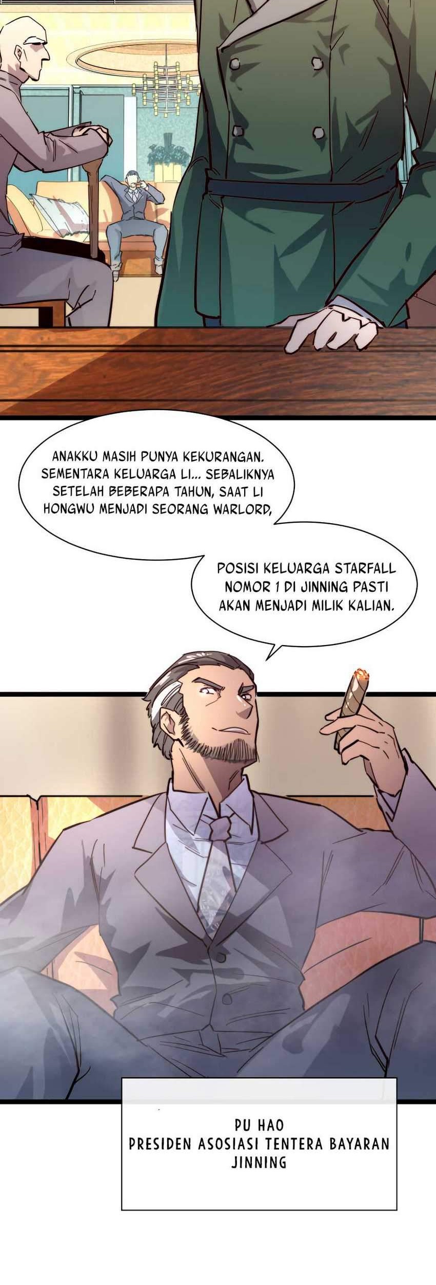Rise From The Rubble Chapter 21 Gambar 27