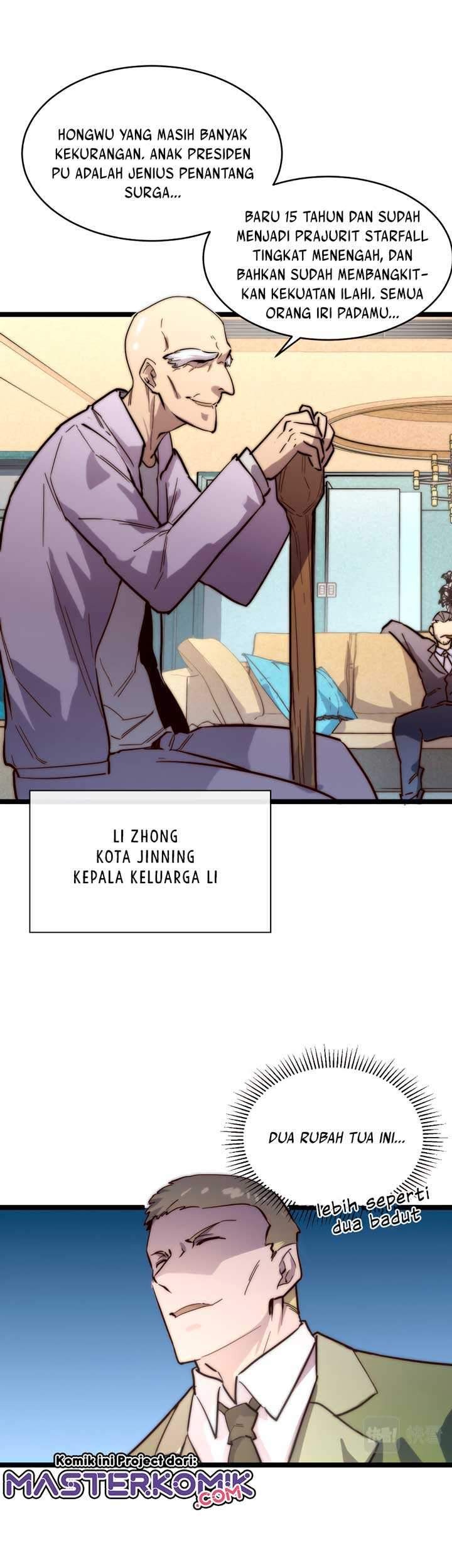 Rise From The Rubble Chapter 21 Gambar 29