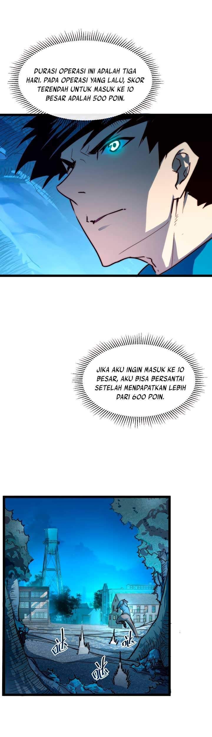 Rise From The Rubble Chapter 21 Gambar 32