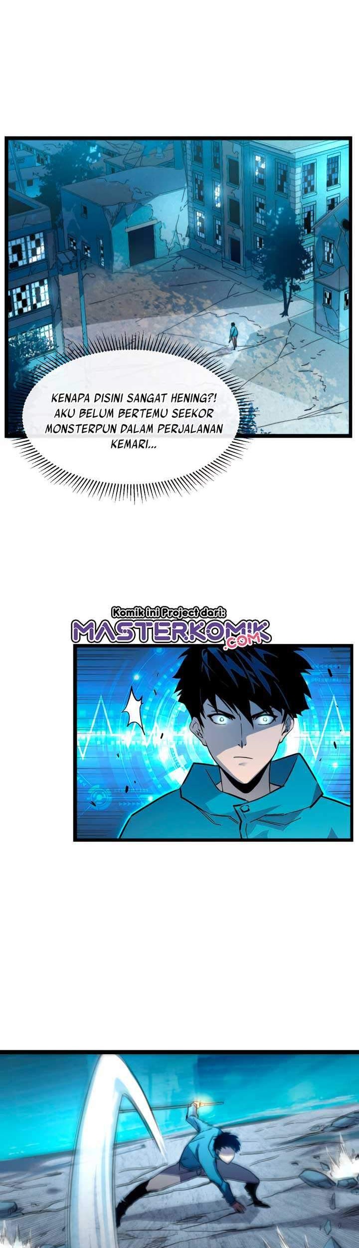 Rise From The Rubble Chapter 21 Gambar 33